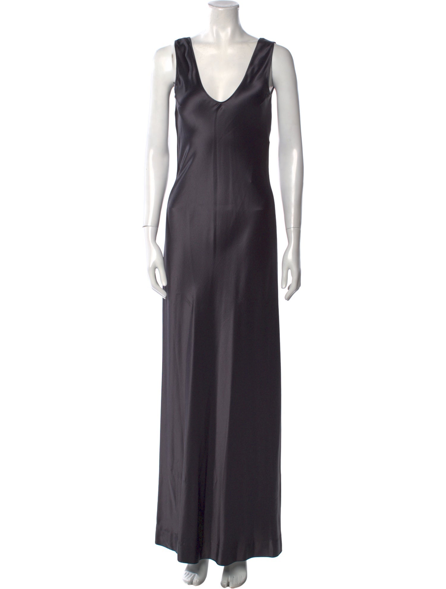 Calvin Klein Collection Vintage 1994 Long Dress