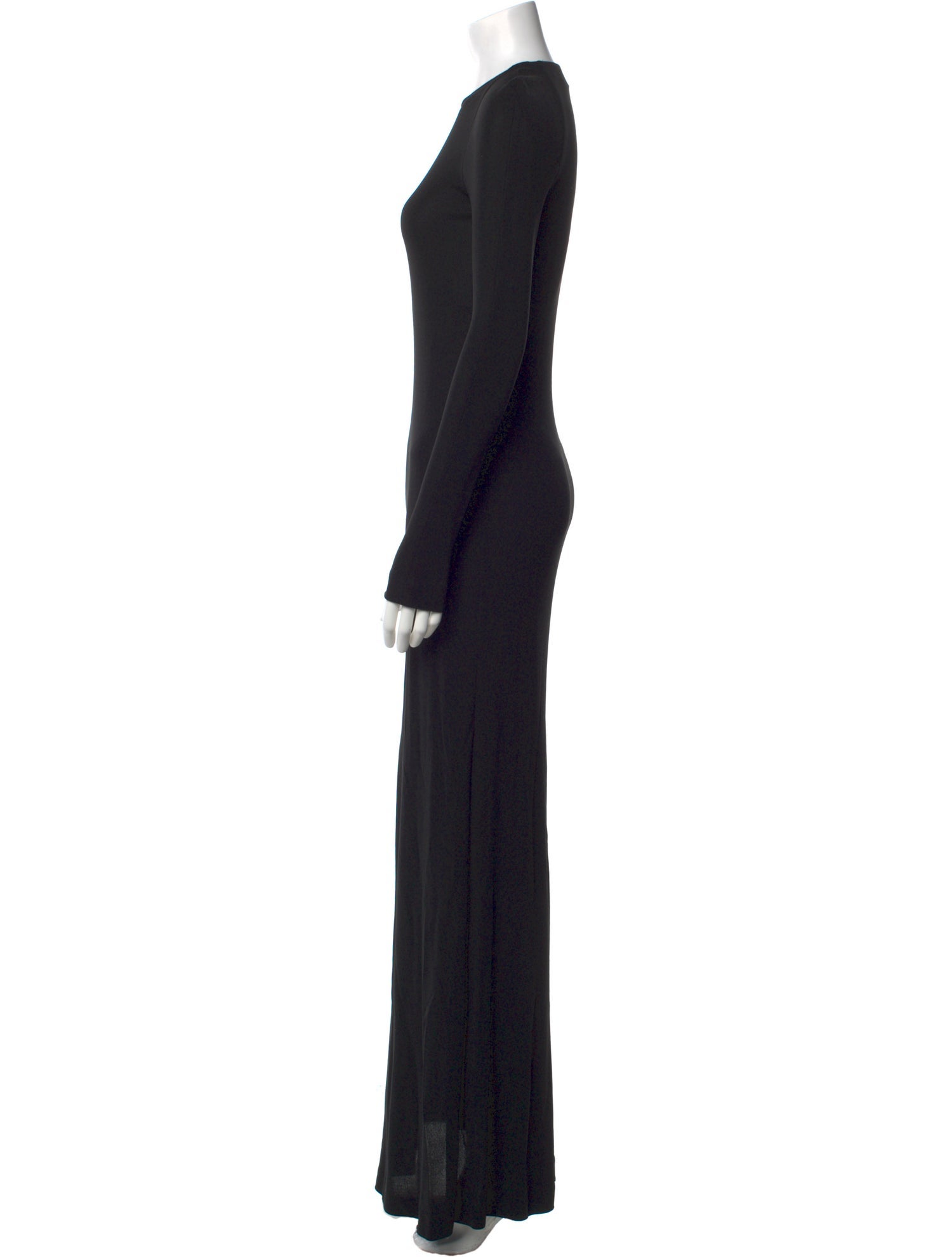 Calvin Klein Collection Vintage Long Dress