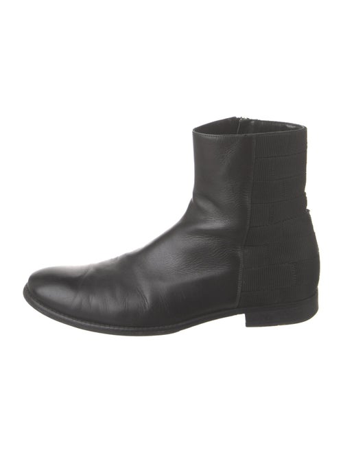 Calvin Klein Collection Leather Boots