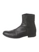 Calvin Klein Collection Leather Boots