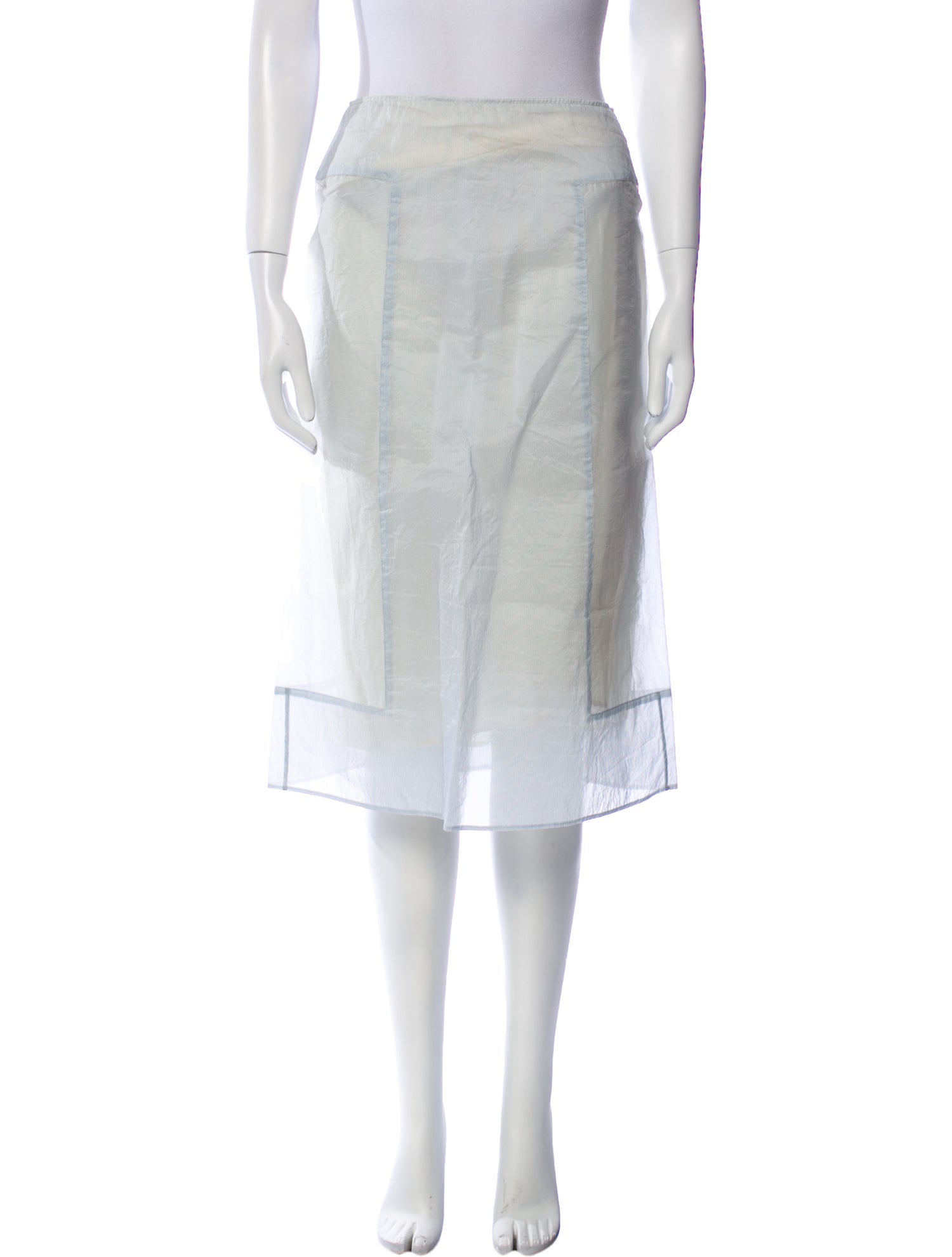 Calvin Klein Collection Knee-Length Skirt