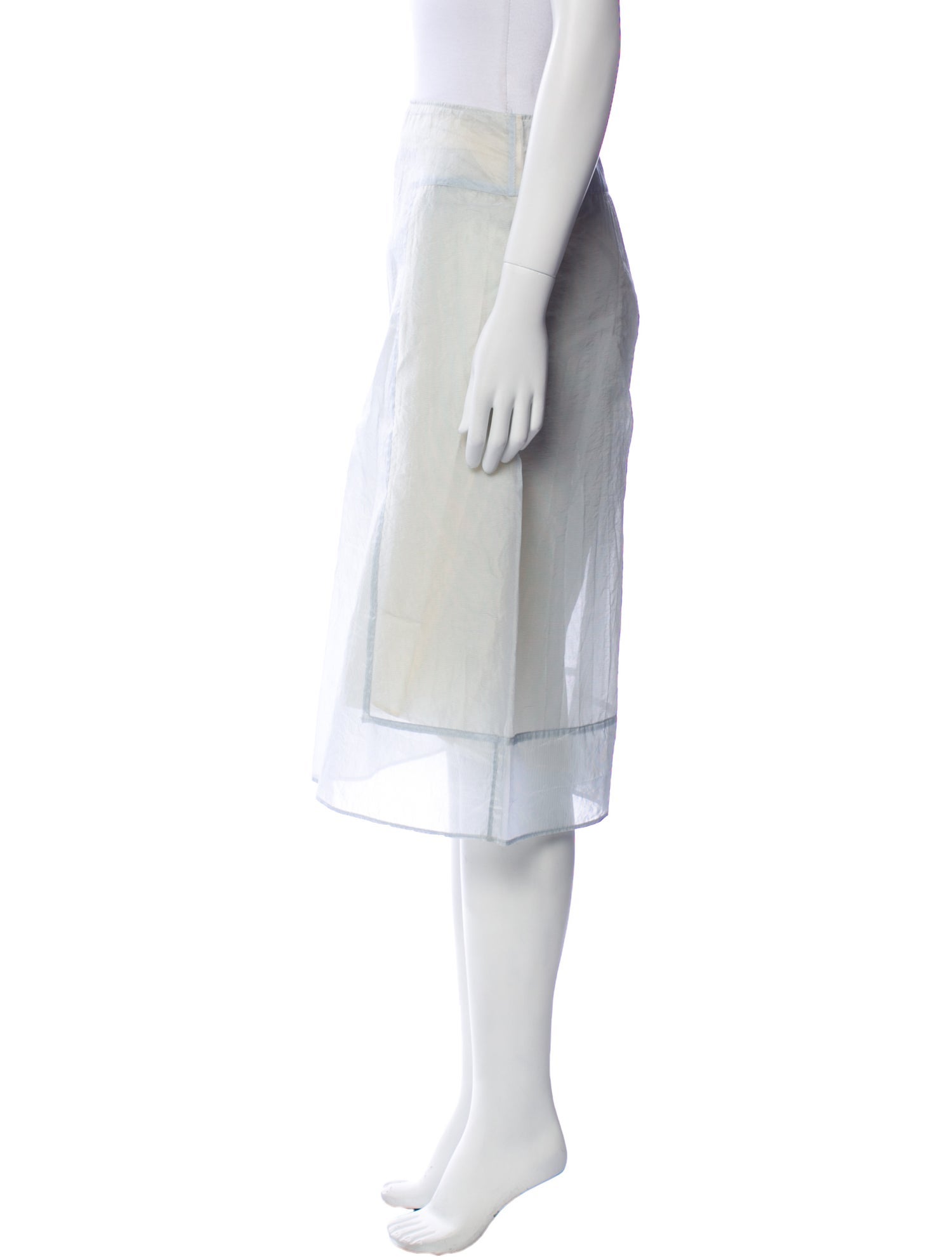 Calvin Klein Collection Knee-Length Skirt