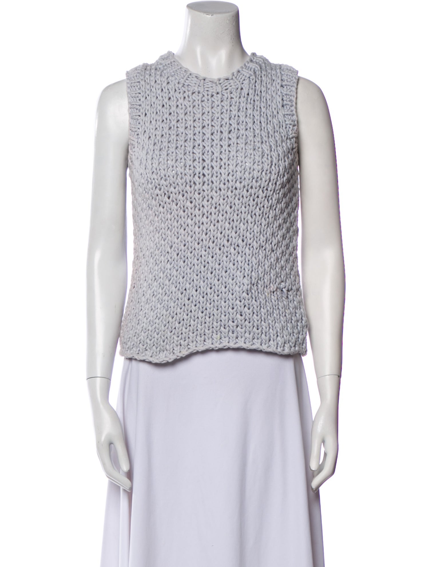 Calvin Klein Collection Crew Neck Sweater