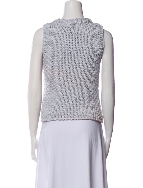 Calvin Klein Collection Crew Neck Sweater