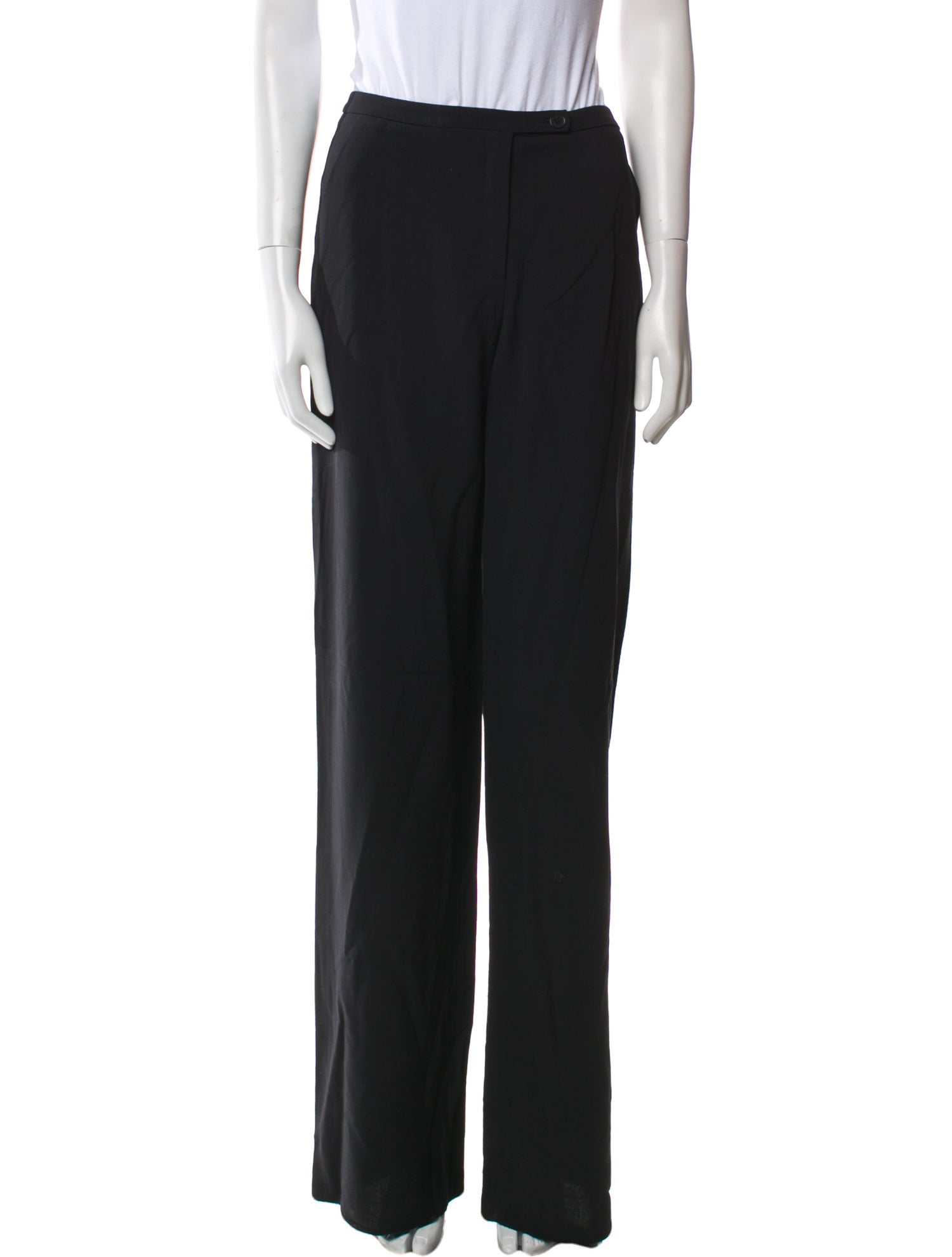 Calvin Klein Collection Wide Leg Pants w/ Tags