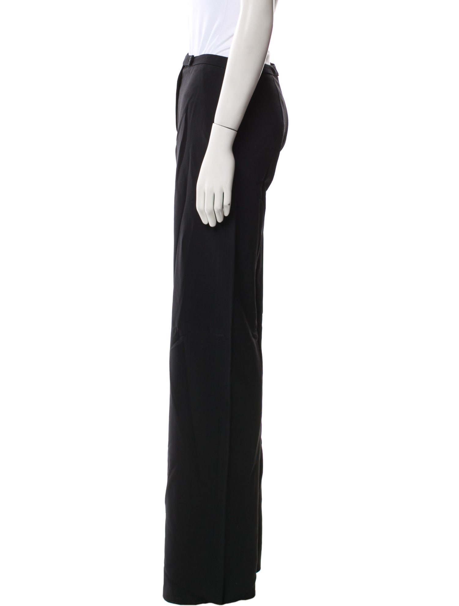 Calvin Klein Collection Wide Leg Pants w/ Tags