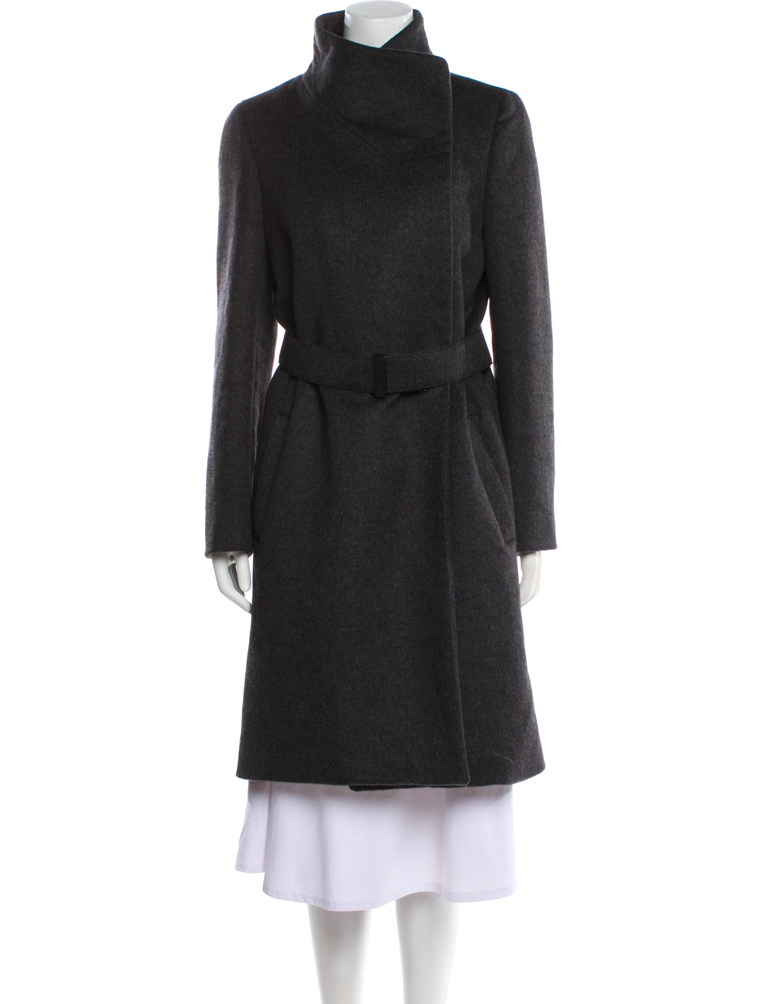 Calvin Klein Collection Vintage 1990's Trench Coat