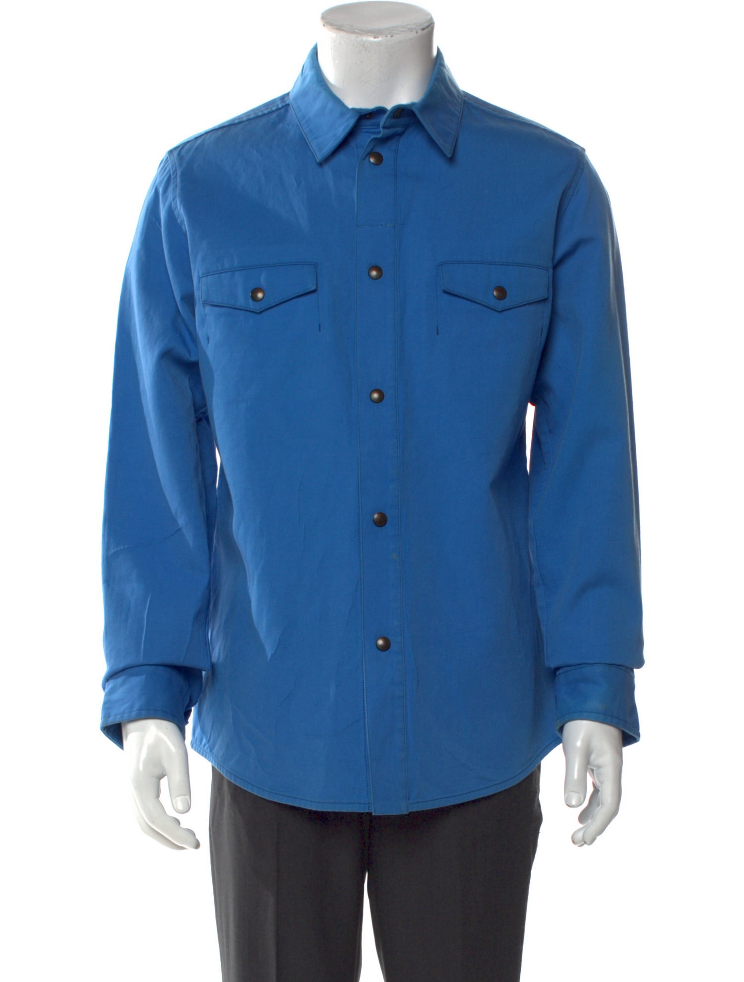 Calvin Klein Collection Long Sleeve Shirt