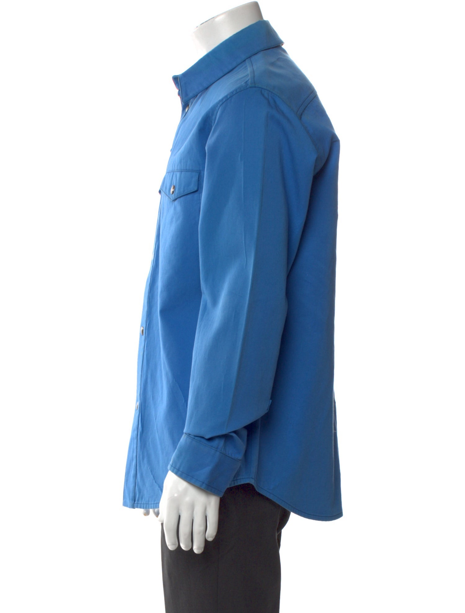 Calvin Klein Collection Long Sleeve Shirt