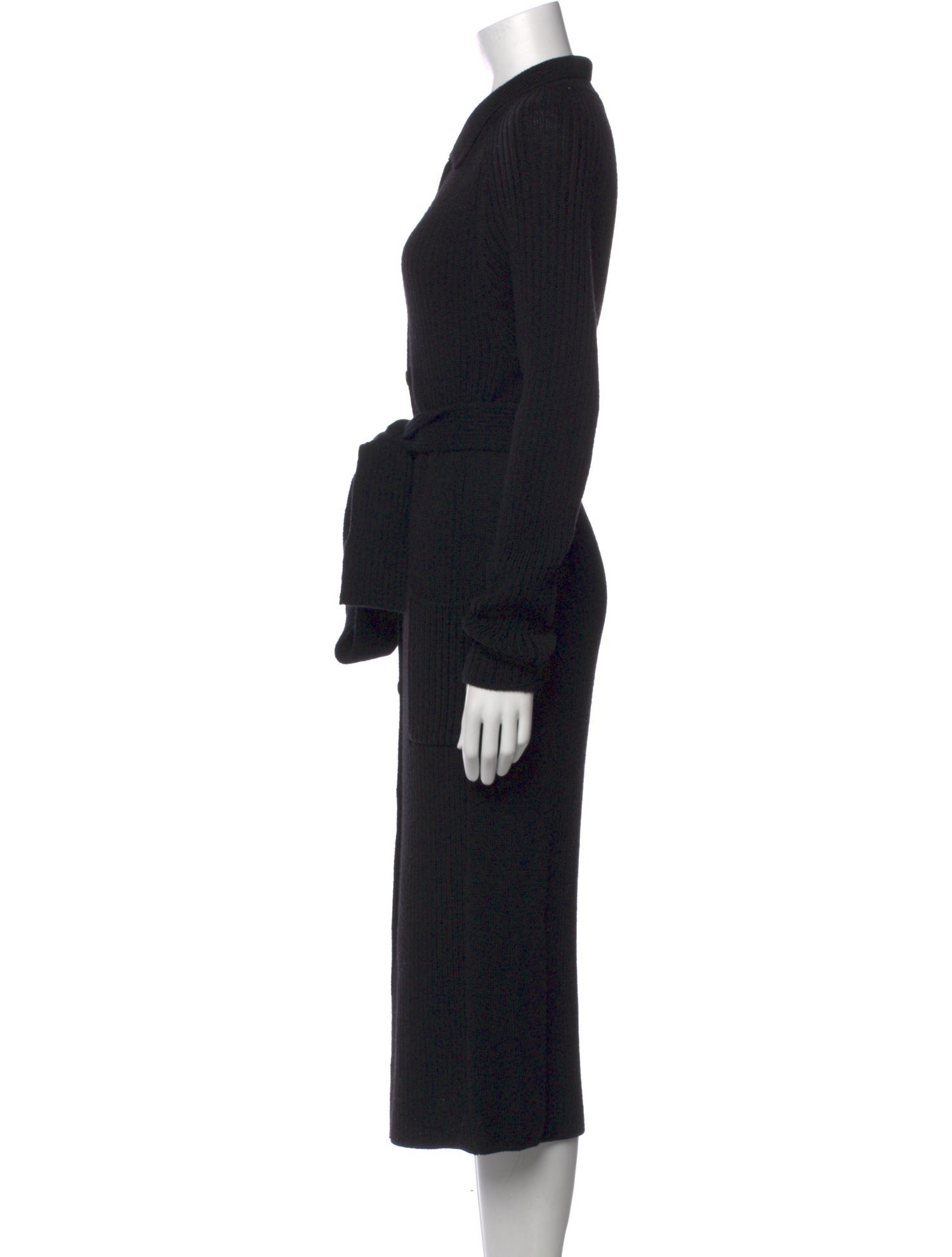 Calvin Klein Collection Wool V-Neck Sweater