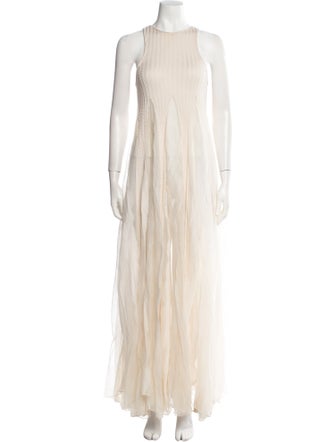 Calvin Klein Collection Vintage Long Dress