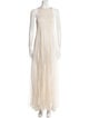 Calvin Klein Collection Vintage Long Dress