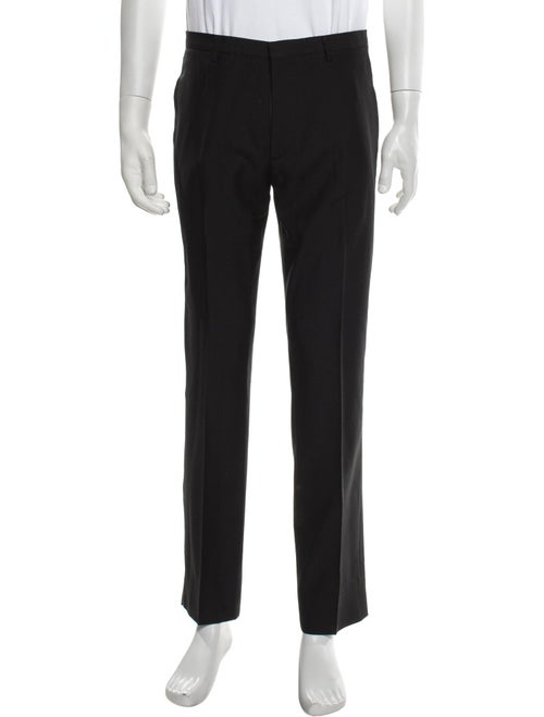 Calvin Klein Collection Virgin Wool Dress Pants