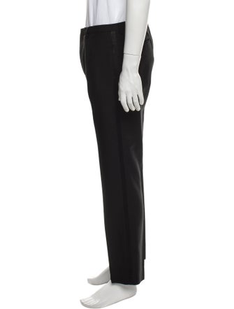 Calvin Klein Collection Virgin Wool Dress Pants