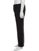 Calvin Klein Collection Virgin Wool Dress Pants