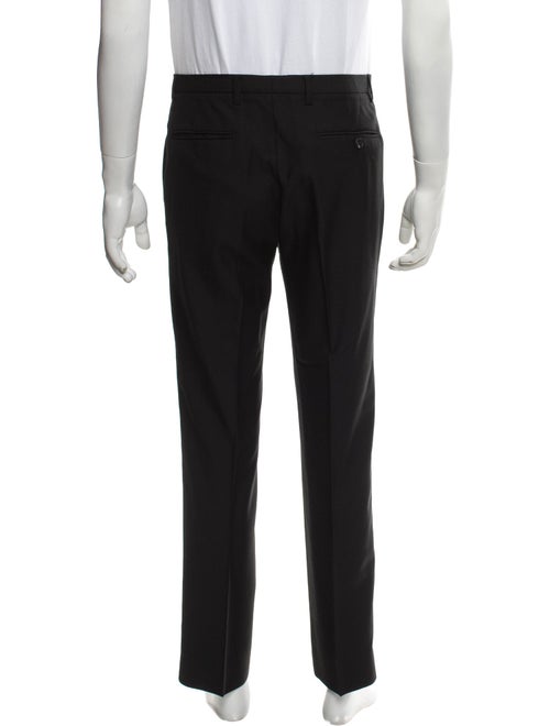 Calvin Klein Collection Virgin Wool Dress Pants