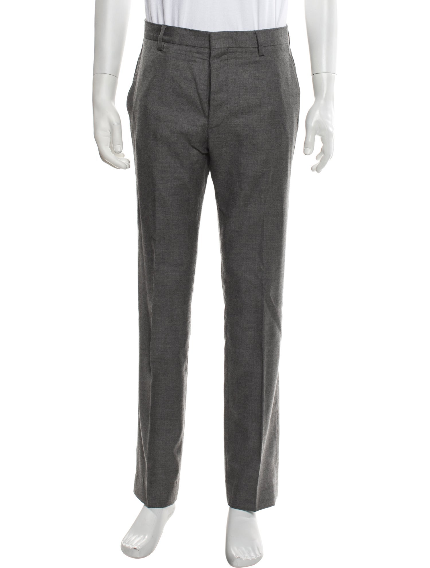 Calvin Klein Collection Cashmere Dress Pants