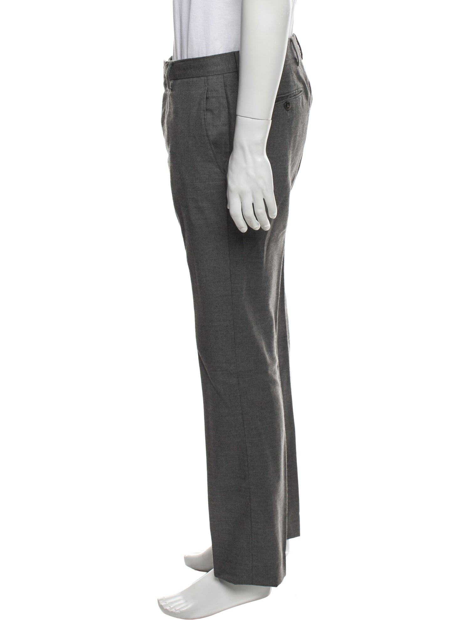 Calvin Klein Collection Cashmere Dress Pants