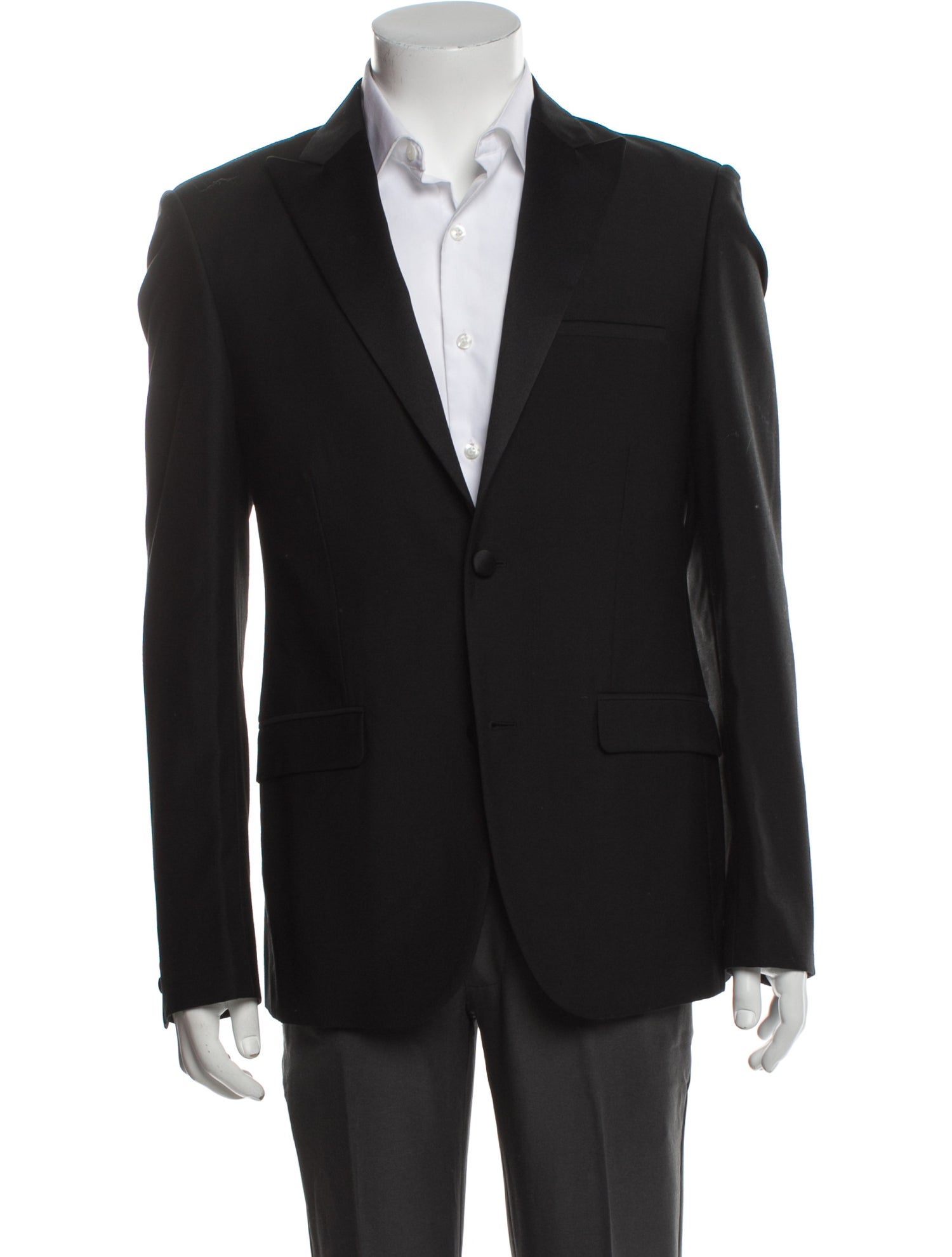 Calvin Klein Collection Wool Blazer