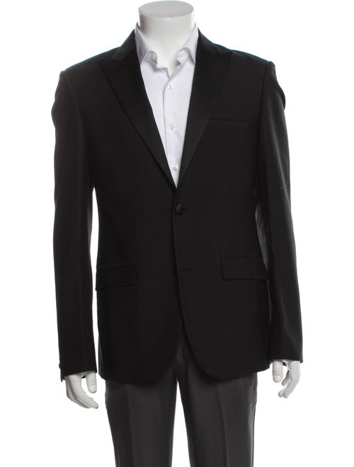 Calvin Klein Collection Wool Blazer