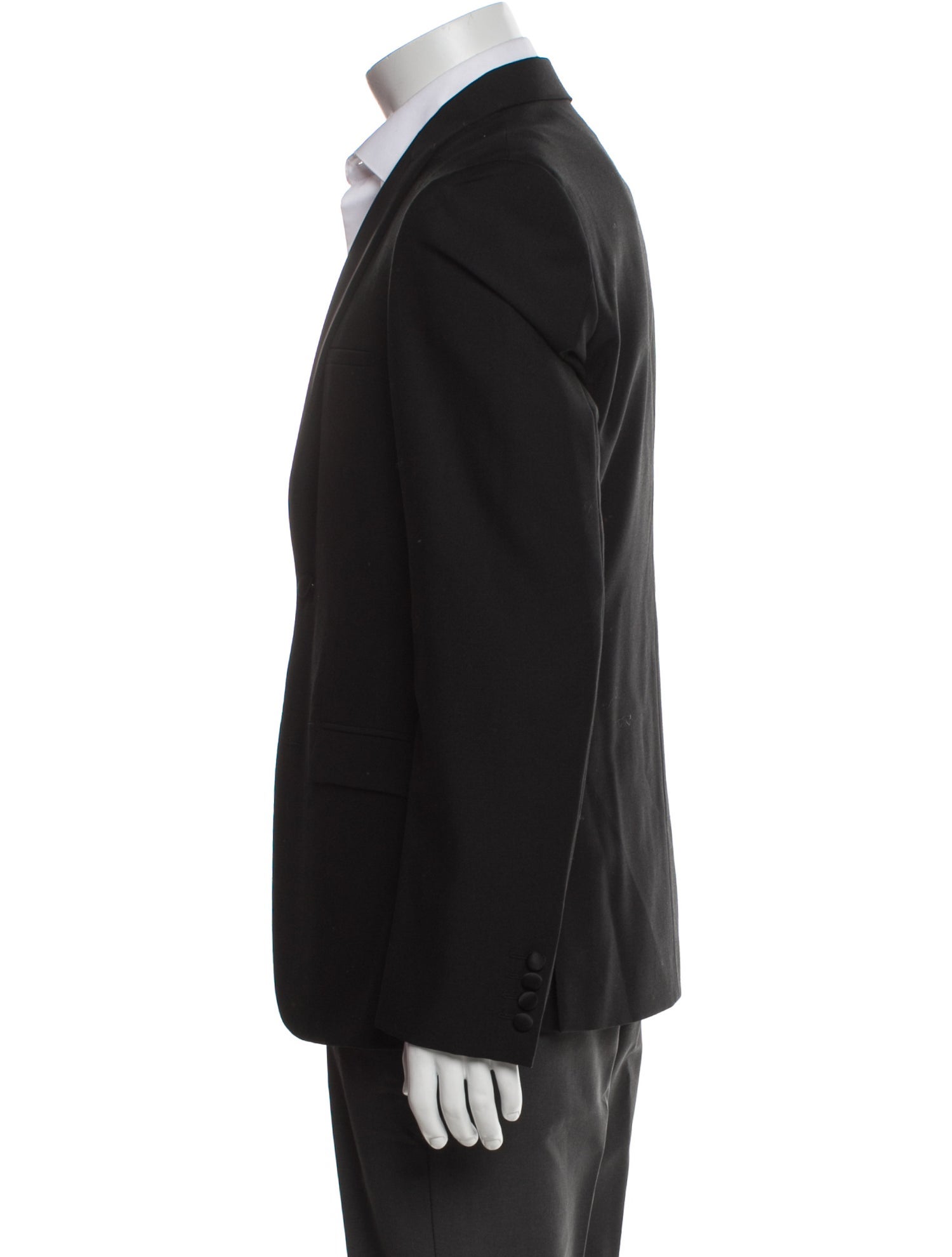 Calvin Klein Collection Wool Blazer
