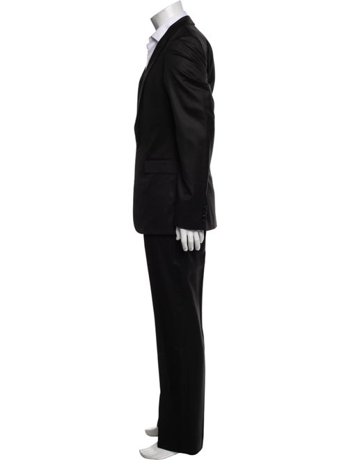 Calvin Klein Collection Wool Pants and Blazer Tuxedo set