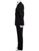 Calvin Klein Collection Wool Pants and Blazer Tuxedo set