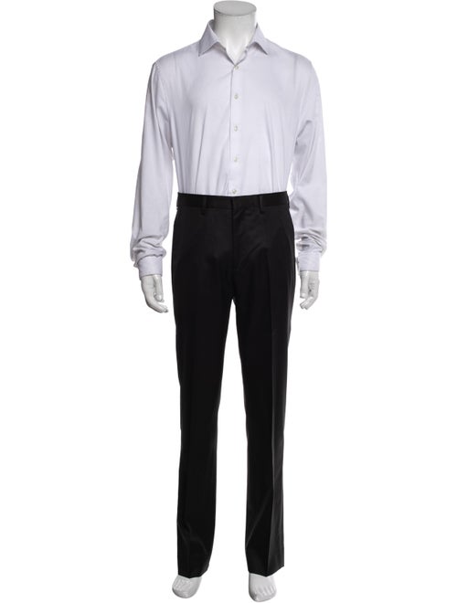 Calvin Klein Collection Wool Pants and Blazer Tuxedo set