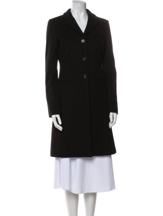 Calvin Klein Collection Wool Coat