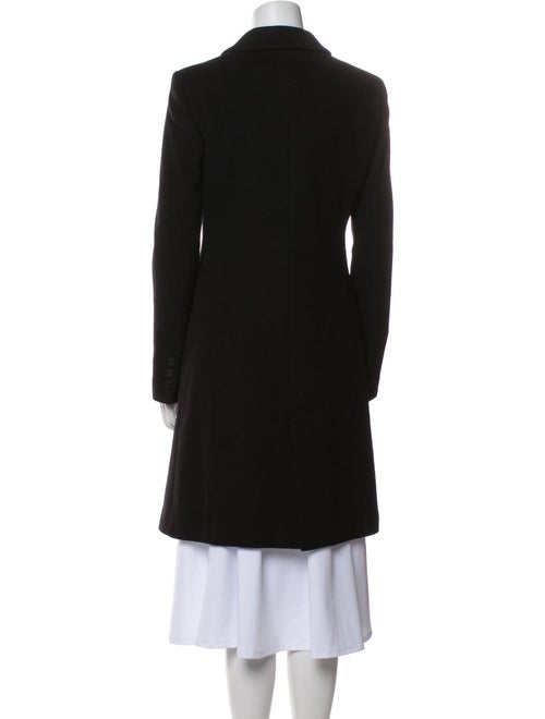 Calvin Klein Collection Wool Coat