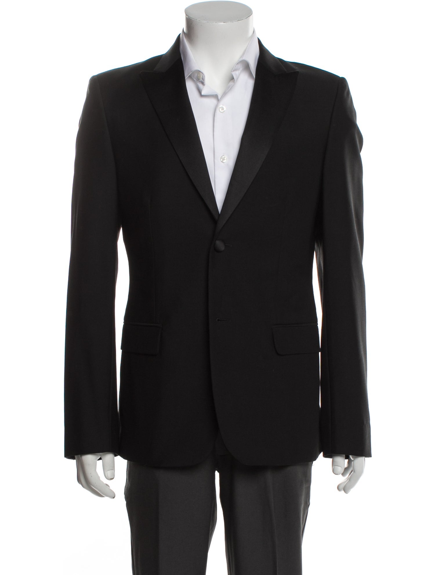 Calvin Klein Collection Wool Blazer
