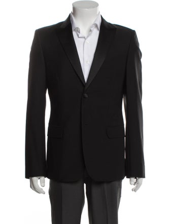 Calvin Klein Collection Wool Blazer