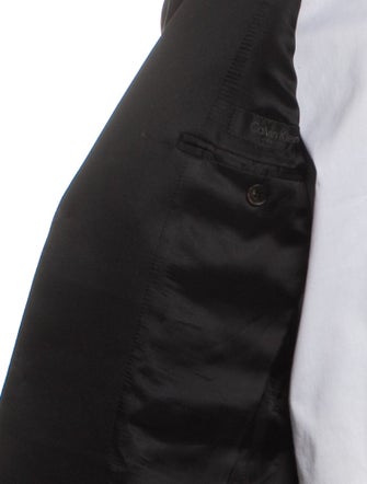 Calvin Klein Collection Wool Blazer