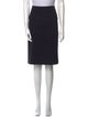 Calvin Klein Collection Knee-Length Skirt