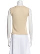 Calvin Klein Collection Cashmere Scoop Neck Sweater