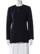 Calvin Klein Collection Wool Evening Jacket