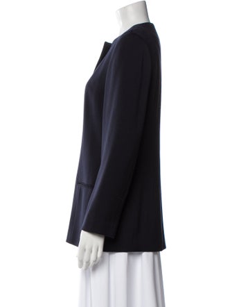 Calvin Klein Collection Wool Evening Jacket
