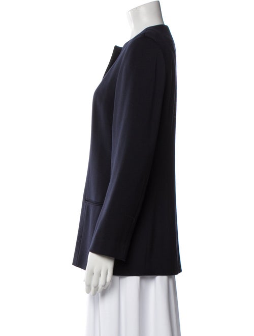 Calvin Klein Collection Wool Evening Jacket