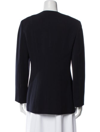 Calvin Klein Collection Wool Evening Jacket