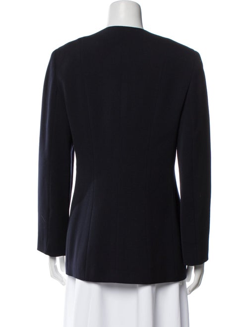 Calvin Klein Collection Wool Evening Jacket