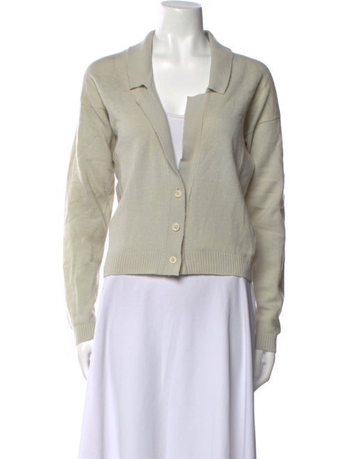 Calvin Klein Collection Lambswool V-Neck Sweater