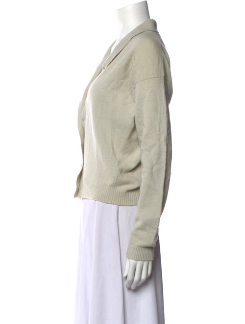 Calvin Klein Collection Lambswool V-Neck Sweater