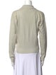 Calvin Klein Collection Lambswool V-Neck Sweater