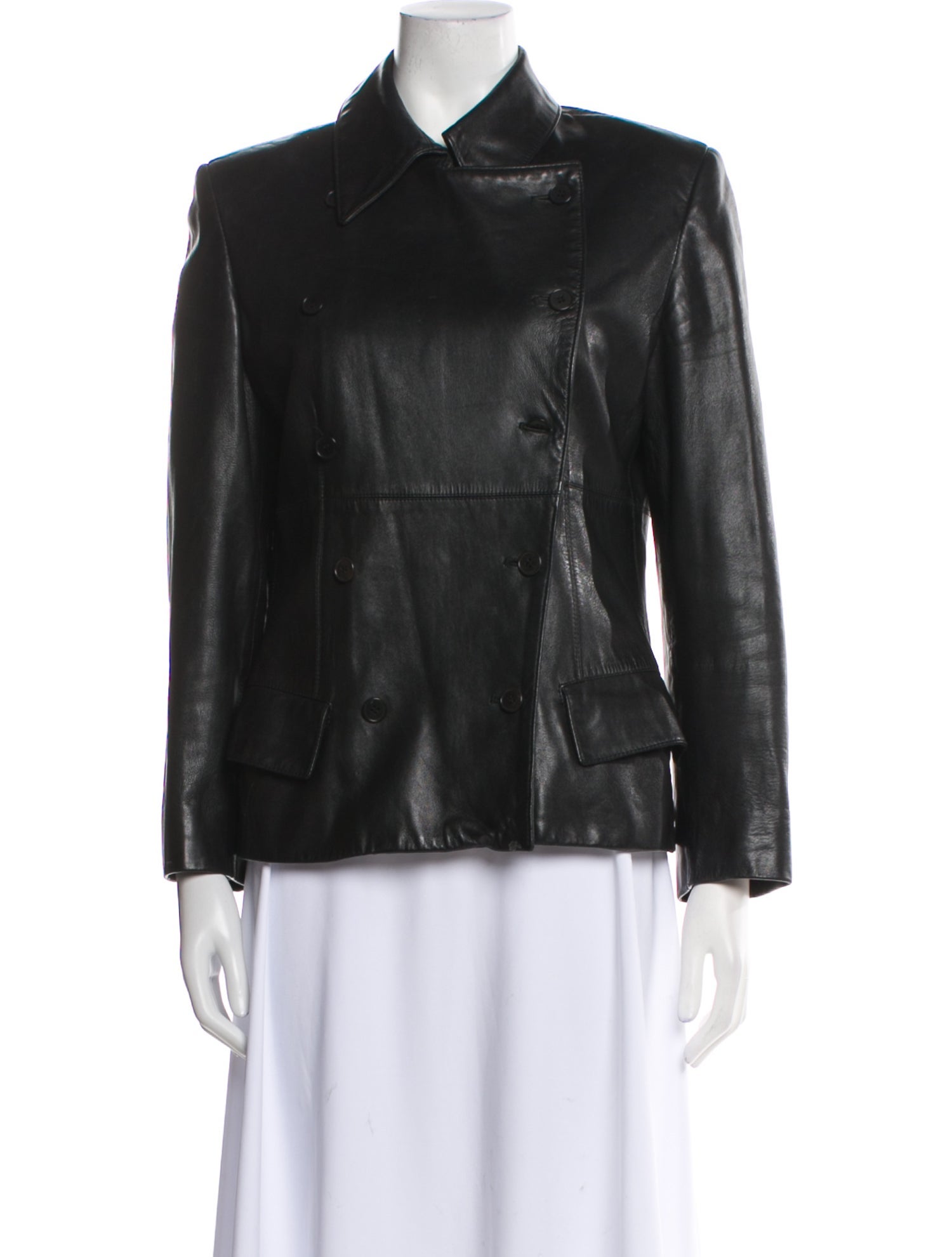 Calvin Klein Collection Vintage 1990's Blazer