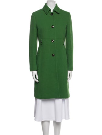 Calvin Klein Collection Wool Coat