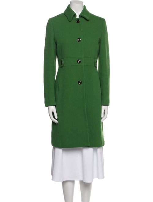 Calvin Klein Collection Wool Coat
