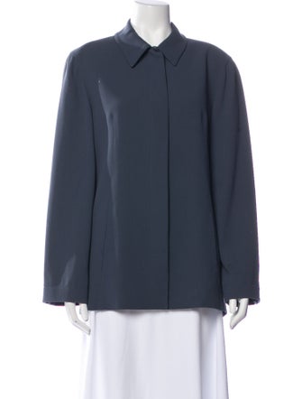 Calvin Klein Collection Wool Jacket