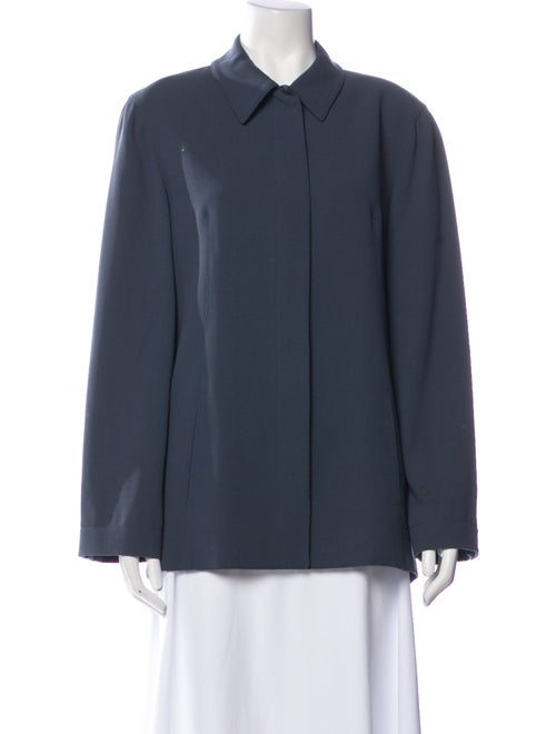 Calvin Klein Collection Wool Jacket