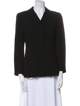 Calvin Klein Collection Wool Blazer