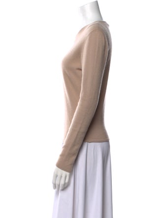 Calvin Klein Collection Cashmere V-Neck Sweater